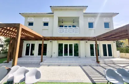 Villa - 4 Bedrooms - 4 Bathrooms for rent in Quortaj - North Village - Al Furjan - Dubai