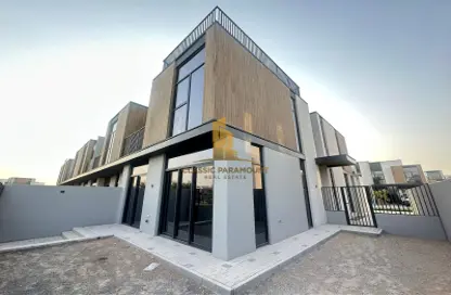 Townhouse - 3 Bedrooms - 4 Bathrooms for rent in Mudon Al Ranim 3 - Mudon - Dubai Townhouse - 3 Bedrooms - 4 Bathrooms for rent in Mudon Al Ranim 3 - Mudon - Dubai