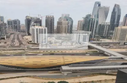 شقة - غرفة نوم - 2 حمامات للبيع في ابراج جرين ليك - (JLT) مجمع S - أبراج بحيرة الجميرا - دبي