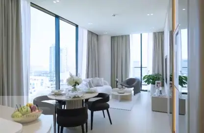 شقة - غرفة نوم - 2 حمامات للايجار في بن غاطي فينيكس - الضاحية 13 - قرية الجميرا سركل - دبي