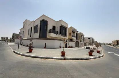 فيلا - 5 غرف نوم - 7 حمامات للبيع في الحليو 2 - الحليو - عجمان