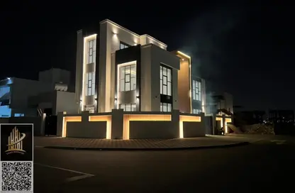Villa - 7 Bedrooms - 7+ Bathrooms for sale in Al Bahia Hills - Al Bahia - Ajman