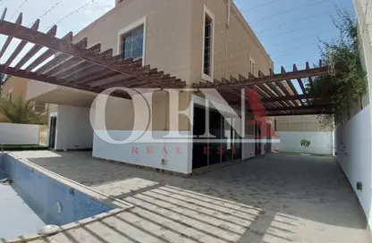 Villa - 4 Bedrooms - 5 Bathrooms for sale in Qattouf Community - Al Raha Gardens - Abu Dhabi