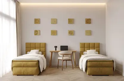 Apartment - 2 Bedrooms - 3 Bathrooms for sale in 1WOOD Residence - Jumeirah Village Circle - Dubai