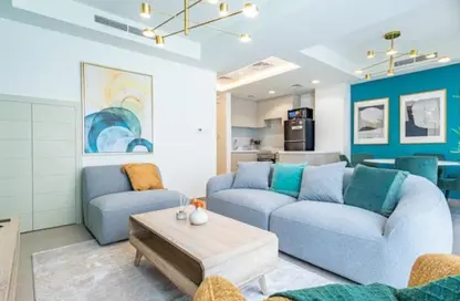 Townhouse - 3 Bedrooms - 3 Bathrooms for sale in Just Cavalli Villas - Aquilegia - Damac Hills 2 - Dubai