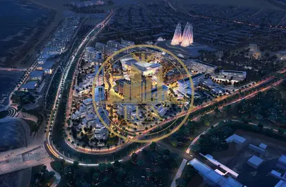 فيلا - 5 غرف نوم - 7 حمامات للبيع في بحيرات السعديات - جزيرة السعديات - أبوظبي