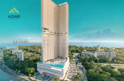 Apartment - 2 Bedrooms - 3 Bathrooms for sale in Breez by Danube - Maritime City - Dubai