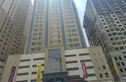 Apartment - 1 Bedroom - 2 Bathrooms for sale in Goldcrest Dreams 4 - Goldcrest Dreams - Emirates City - Ajman
