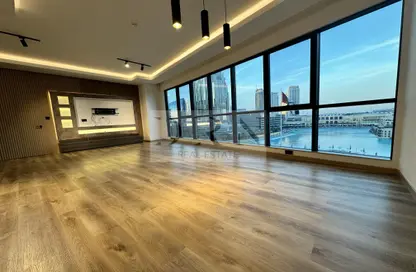 Empty Room image for: Apartment - 2 Bedrooms - 3 Bathrooms for sale in The Residences 1 - The Residences - Downtown Dubai - Dubai, Image 1
