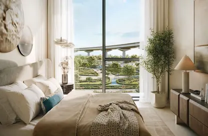 Apartment - 3 Bedrooms - 3 Bathrooms for sale in Montiva Tower - Dubai Creek Harbour (The Lagoons) - Dubai