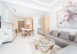 Apartment - 1 bedroom - 2 bathrooms for rent in SLS Dubai Hotel & Residences - Business Bay - Dubai