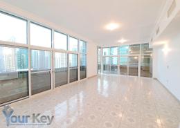 Apartment - 3 bedrooms - 4 bathrooms for rent in Al Nakheel Tower - Al Khalidiya - Abu Dhabi