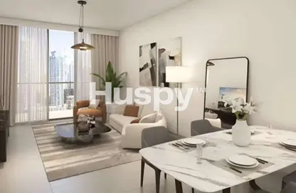 Apartment - 1 Bedroom - 2 Bathrooms for rent in Marina Living - Dubai Marina - Dubai