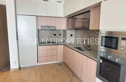 Apartment - 1 Bedroom - 2 Bathrooms for rent in The Vybe - Jumeirah Village Circle - Dubai