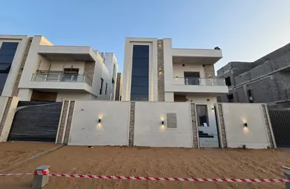 Villa - 4 Bedrooms - 6 Bathrooms for sale in Al Zaheya Gardens - Al Zahya - Ajman
