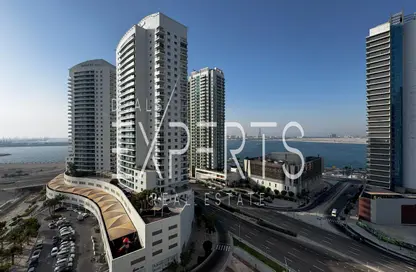 شقة - غرفة نوم - 2 حمامات للايجار في ذا بردجز - شمس أبوظبي - جزيرة الريم - أبوظبي