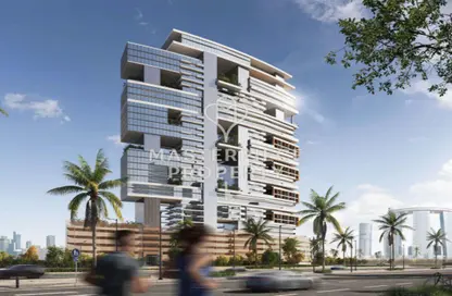 Apartment - 1 Bedroom - 2 Bathrooms for sale in Radiant Marina Towers - Shams Abu Dhabi - Al Reem Island - Abu Dhabi