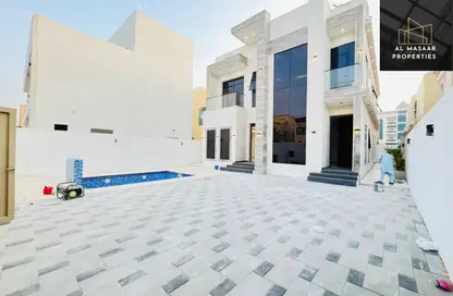 فيلا - 5 غرف نوم - 7 حمامات للبيع في 2 المويهات - المويهات - عجمان