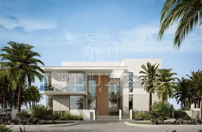 Villa - 5 Bedrooms - 7+ Bathrooms for sale in District One West Phase I - District One - Mohammed Bin Rashid City - Dubai