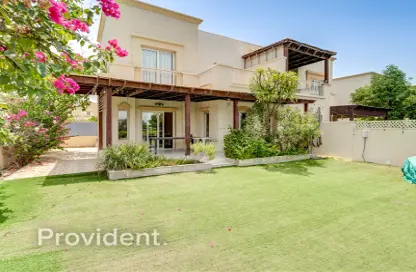 Villa - 4 Bedrooms - 5 Bathrooms for rent in Springs 4 - The Springs - Dubai