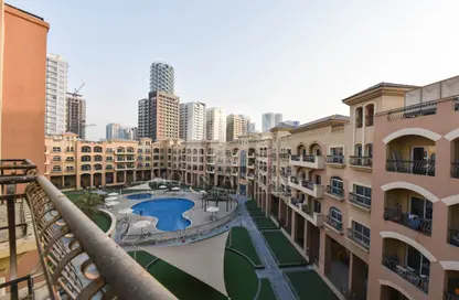 Apartment - 1 Bedroom - 1 Bathroom for rent in Diamond Views 3 - Diamond Views - Jumeirah Village Circle - Dubai