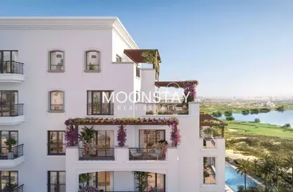 Apartment - Studio - 1 Bathroom for sale in Residences E - Yas Golf Collection - Yas Island - Abu Dhabi