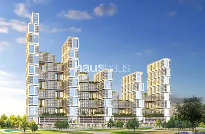 Apartment - 1 Bedroom - 2 Bathrooms for sale in Sobha One - Ras Al Khor Industrial - Ras Al Khor - Dubai