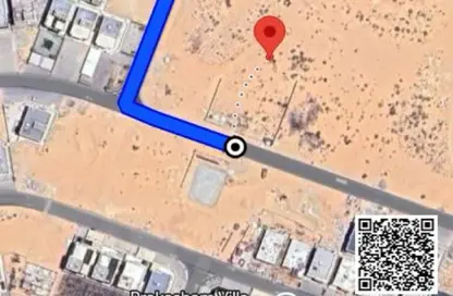 أرض - استوديو للبيع في برج العامرة - العامرة - عجمان