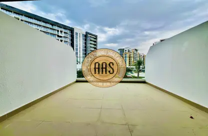 Apartment - Studio - 1 Bathroom for rent in AZIZI Riviera 1 - Meydan One - Meydan - Dubai