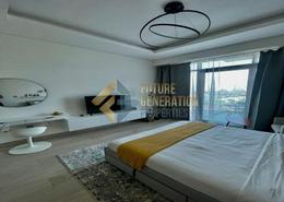 Studio - 1 bathroom for rent in Farhad Azizi Residence - Dubai Healthcare City - Dubai