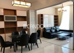Apartment - 1 bedroom - 2 bathrooms for sale in Glamz by Danube - Glamz - Al Furjan - Dubai