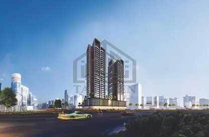 Apartment - 1 Bedroom - 2 Bathrooms for sale in Guzel Towers - Jumeirah Village Triangle - Dubai