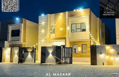 Villa - 3 Bedrooms - 5 Bathrooms for sale in Al Helio 2 - Al Helio - Ajman