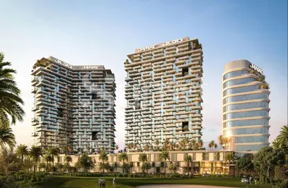 Apartment - 1 Bedroom - 2 Bathrooms for sale in Damac District - DAMAC Hills - Dubai