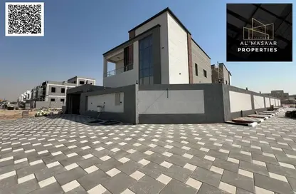 Villa - 5 Bedrooms - 7 Bathrooms for sale in Al Yasmeen 1 - Al Yasmeen - Ajman