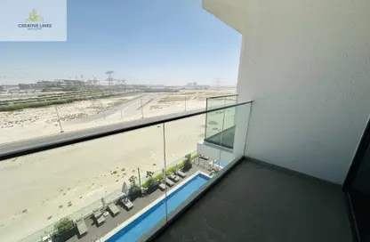 شقة - غرفة نوم - 1 حمام للايجار في عزيزي ريفيرا - ميدان واحد - ميدان - دبي