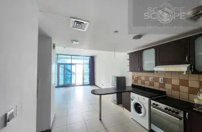شقة - 1 حمام للايجار في برج إنديجو - (JLT) مجمع D - أبراج بحيرة الجميرا - دبي