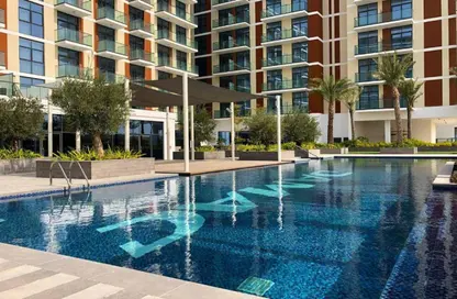 Apartment - Studio - 1 Bathroom for sale in Celestia A - Celestia - Dubai South (Dubai World Central) - Dubai Apartment - Studio - 1 Bathroom for sale in Celestia A - Celestia - Dubai South (Dubai World Central) - Dubai