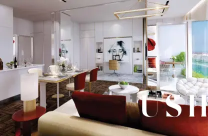 Apartment - Studio - 1 Bathroom for sale in Safa Two - Business Bay - Dubai