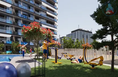 Apartment - Studio - 1 Bathroom for sale in Samana Resorts Phase 2 - Dubai Production City (IMPZ) - Dubai