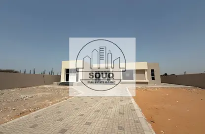 Villa - 4 Bedrooms - 7 Bathrooms for sale in Seih Al Ghubb - Ras Al Khaimah