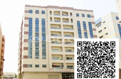 Apartment - 1 Bedroom - 1 Bathroom for rent in Al Naemiya Tower 2 - Al Naemiya Towers - Al Nuaimiya - Ajman