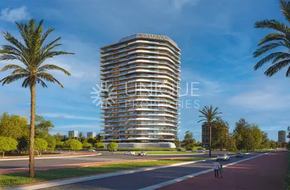 Apartment - 2 Bedrooms - 3 Bathrooms for sale in Samana Parkville - Dubai Land Residence Complex - Dubai