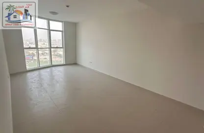 Apartment - 2 Bedrooms - 3 Bathrooms for rent in Al Taawoon Tower 3 - Al Taawoon Towers - Al Khan - Sharjah