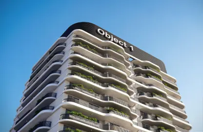 Apartment - 1 Bedroom - 2 Bathrooms for sale in Alta View Skyhomes - District 10 - Jumeirah Village Circle - Dubai