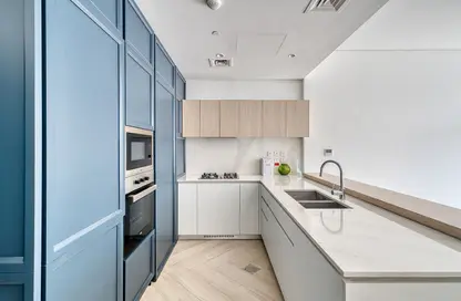 Apartment - 1 Bedroom - 1 Bathroom for rent in Wilton Park Residences - Mohammed Bin Rashid City - Dubai