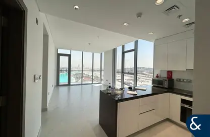 Apartment - 1 Bedroom - 2 Bathrooms for rent in Residences 16 - District One - Mohammed Bin Rashid City - Dubai