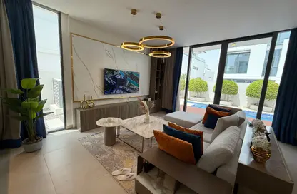 Villa - 4 Bedrooms - 6 Bathrooms for sale in Sharjah Terraces - Al Khan Lagoon - Al Khan - Sharjah