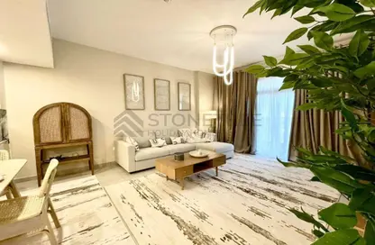 Apartment - 1 Bedroom - 1 Bathroom for rent in Rahaal 2 - Madinat Jumeirah Living - Umm Suqeim - Dubai