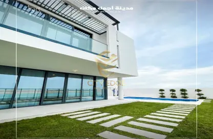 Villa - 5 Bedrooms - 7 Bathrooms for sale in AlThuraya Island - Ajmal Makan City - Sharjah Waterfront City - Sharjah